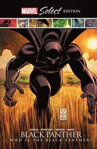bokomslag Black Panther: Who Is the Black Panther? Marvel Select