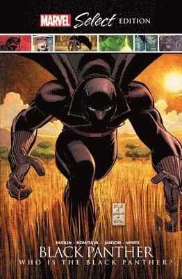 Black Panther: Who Is The Black Panther? Marvel Select Edition 1