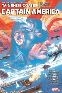 bokomslag Captain America By Ta-nehisi Coates Vol. 1