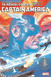 bokomslag Captain America by Ta-Nehisi Coates Vol. 1