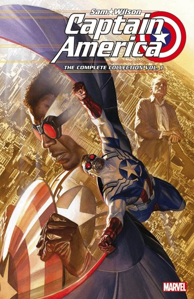 Rick Remender, Dennis Hopeless, Jeff Loveness - Captain America: Sam Wilson - The Complete Collection Vol. 1, Häftad
