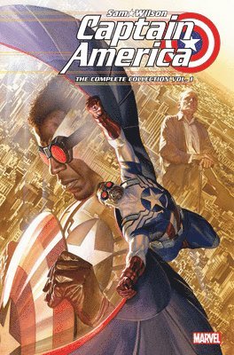 Captain America: Sam Wilson - The Complete Collection Vol. 1 1