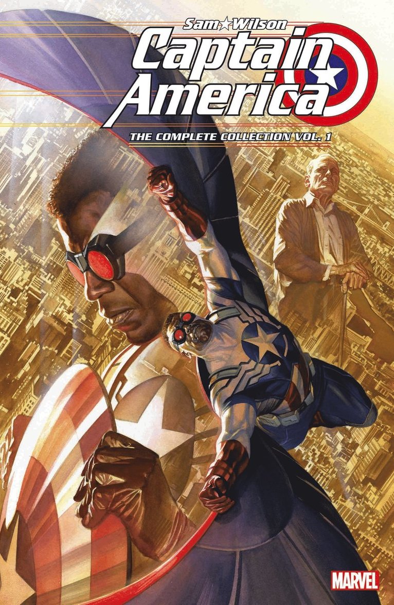 Captain America: Sam Wilson - The Complete Collection Vol. 1 1