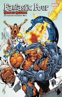 bokomslag Fantastic Four: Heroes Return - The Complete Collection Vol. 2