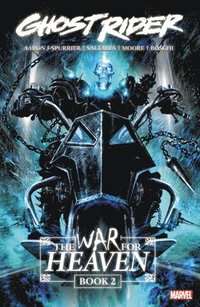 bokomslag Ghost Rider: The War For Heaven Book 2