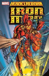 bokomslag Heroes Reborn: Iron Man