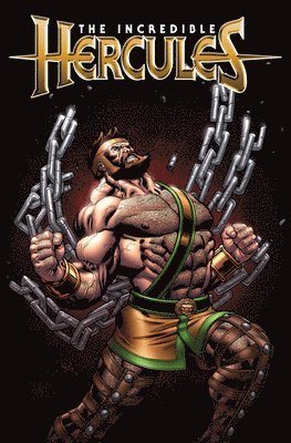 bokomslag Incredible Hercules: The Complete Collection Vol. 2