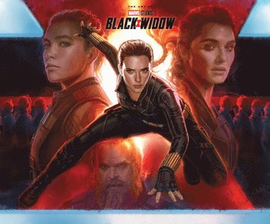 Marvel Comics - Marvel Studios' Black Widow: The Art Of The Movie, Inbunden