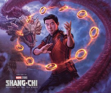 Marvel Comics - Marvel Studios' Shang-chi And The Legend Of The Ten Rings: The Art Of The Movie, Inbunden