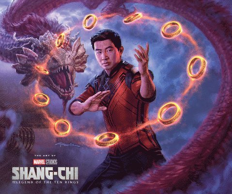 Marvel Studios' Shang-Chi And The Legend Of The Ten Rings: The Art Of The Movie 1