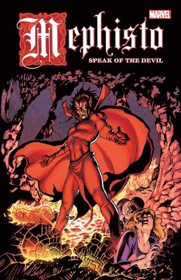 bokomslag Mephisto: Speak Of The Devil
