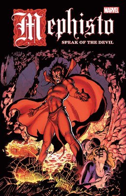 bokomslag Mephisto: Speak of the Devil