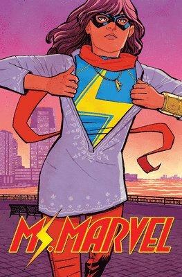 bokomslag Ms. Marvel: Army Of One