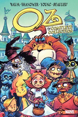 Oz: The Complete Collection - Road To Emerald City 1