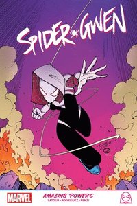 bokomslag Spider-Gwen: Amazing Powers