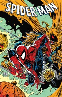 bokomslag Spider-Man by Todd McFarlane: The Complete Collection