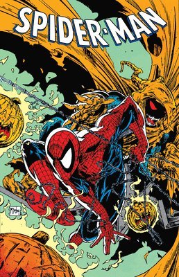 bokomslag Spider-man By Todd Mcfarlane: The Complete Collection