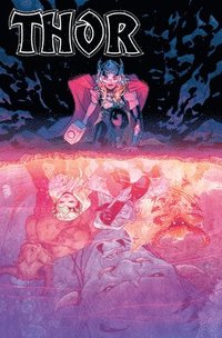 bokomslag Thor By Jason Aaron: The Complete Collection Vol. 3
