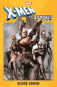 bokomslag X-men Milestones: Second Coming