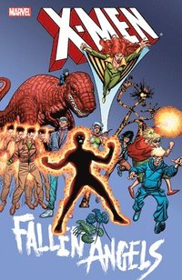 bokomslag X-Men: Fallen Angels [New Printing]
