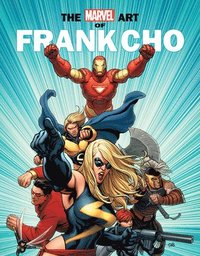 bokomslag Marvel Monograph: The Art Of Frank Cho