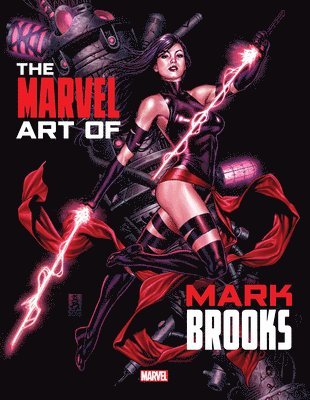 Marvel Monograph: The Art of Mark Brooks 1