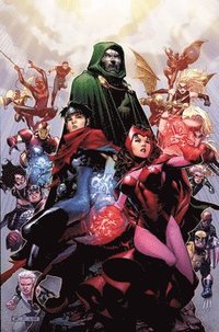 bokomslag Marvel Monograph: The Art Of Jim Cheung