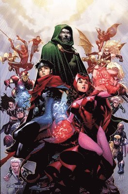 bokomslag Marvel Monograph: The Art Of Jim Cheung