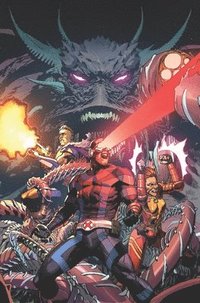 bokomslag Marvel Monograph: The Art of Leinil Francis Yu