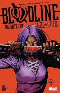 bokomslag Bloodline: Daughter of Blade