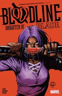 bokomslag Bloodline: Daughter Of Blade