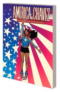 bokomslag America Chavez: Made in the USA
