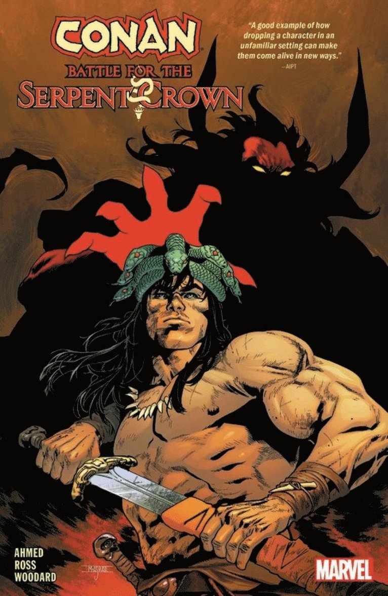 Conan: Battle for the Serpent Crown