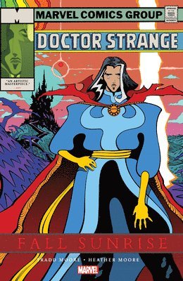 Doctor Strange: Fall Sunrise 1