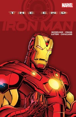 bokomslag Iron Man: The End