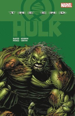 bokomslag Hulk: The End