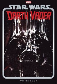 bokomslag Star Wars: Darth Vader Poster Book