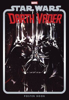 Star Wars: Darth Vader Poster Book 1