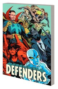 bokomslag Defenders: There Are No Rules