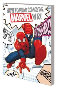bokomslag How To Read Comics The Marvel Way
