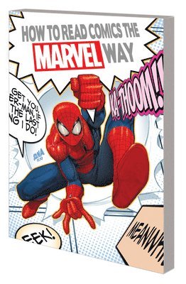 How To Read Comics The Marvel Way 1
