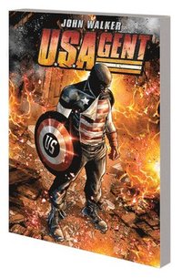 bokomslag U.S.Agent