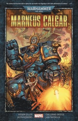 Warhammer 40,000: Marneus Calgar 1