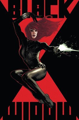 bokomslag Black Widow by Kelly Thompson Vol. 1: The Ties That Bind