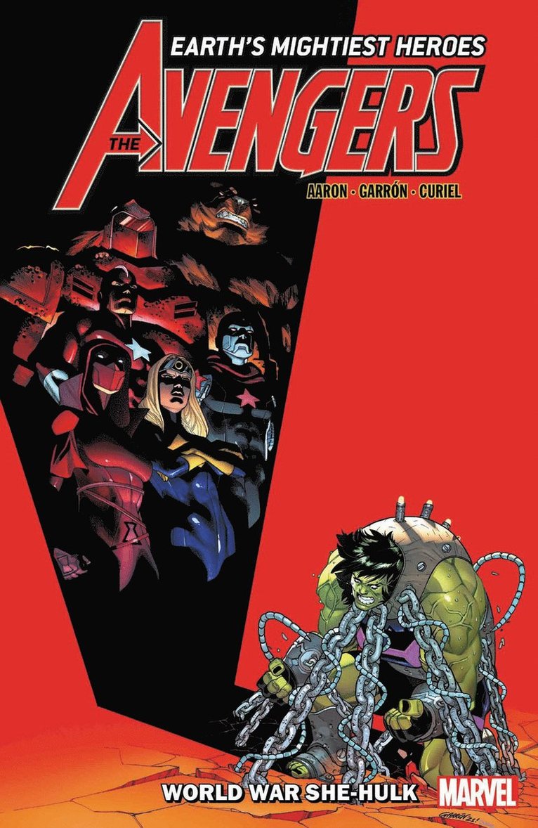 Avengers By Jason Aaron Vol. 9 1