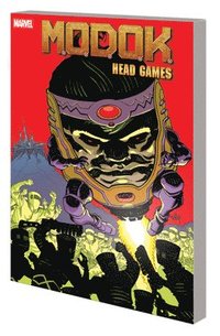 bokomslag M.O.D.O.K.