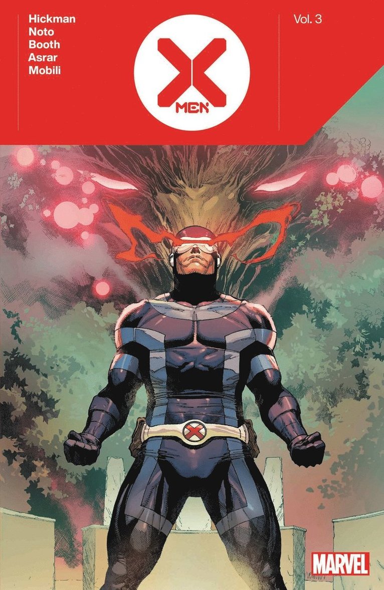 X-Men by Jonathan Hickman Vol. 3