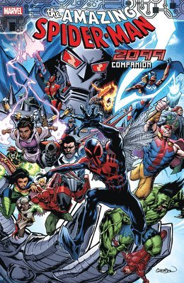 Amazing Spider-man 2099 Companion 1
