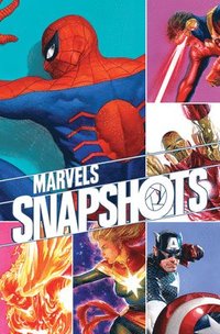 bokomslag Marvels Snapshots