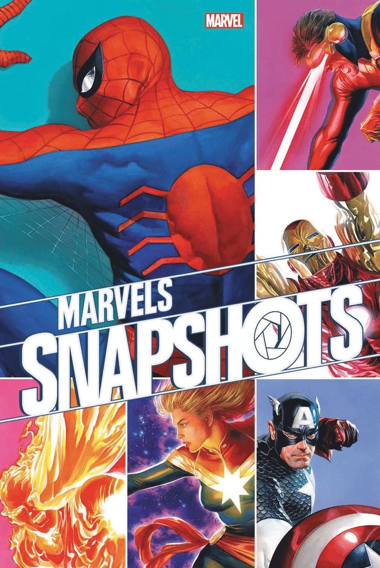 Marvels Snapshots 1